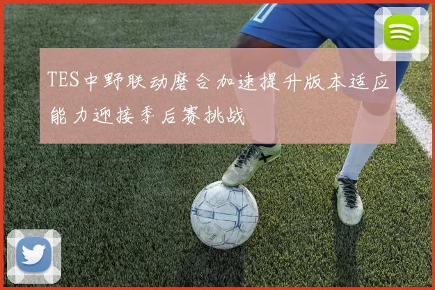 TES中野联动磨合加速提升版本适应能力迎接季后赛挑战